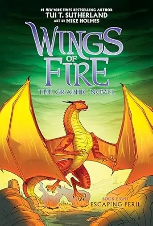 Escaping Peril: A Graphic Novel