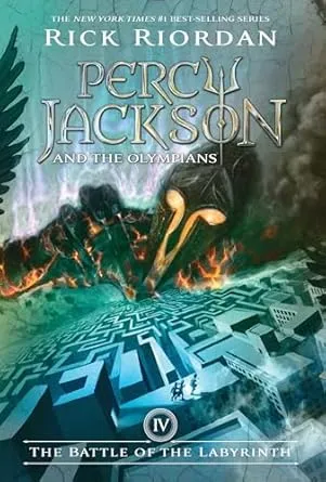 The Battle of the Labyrinth
