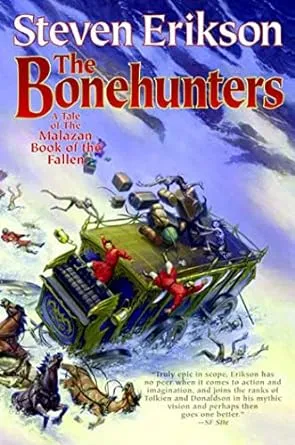 The Bonehunters