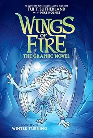 Winter Turning: A Graphic Novel